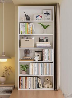 9W实木飘窗储TYK柜边角储物阳柜家用台带门物架窗台室书架书卧柜