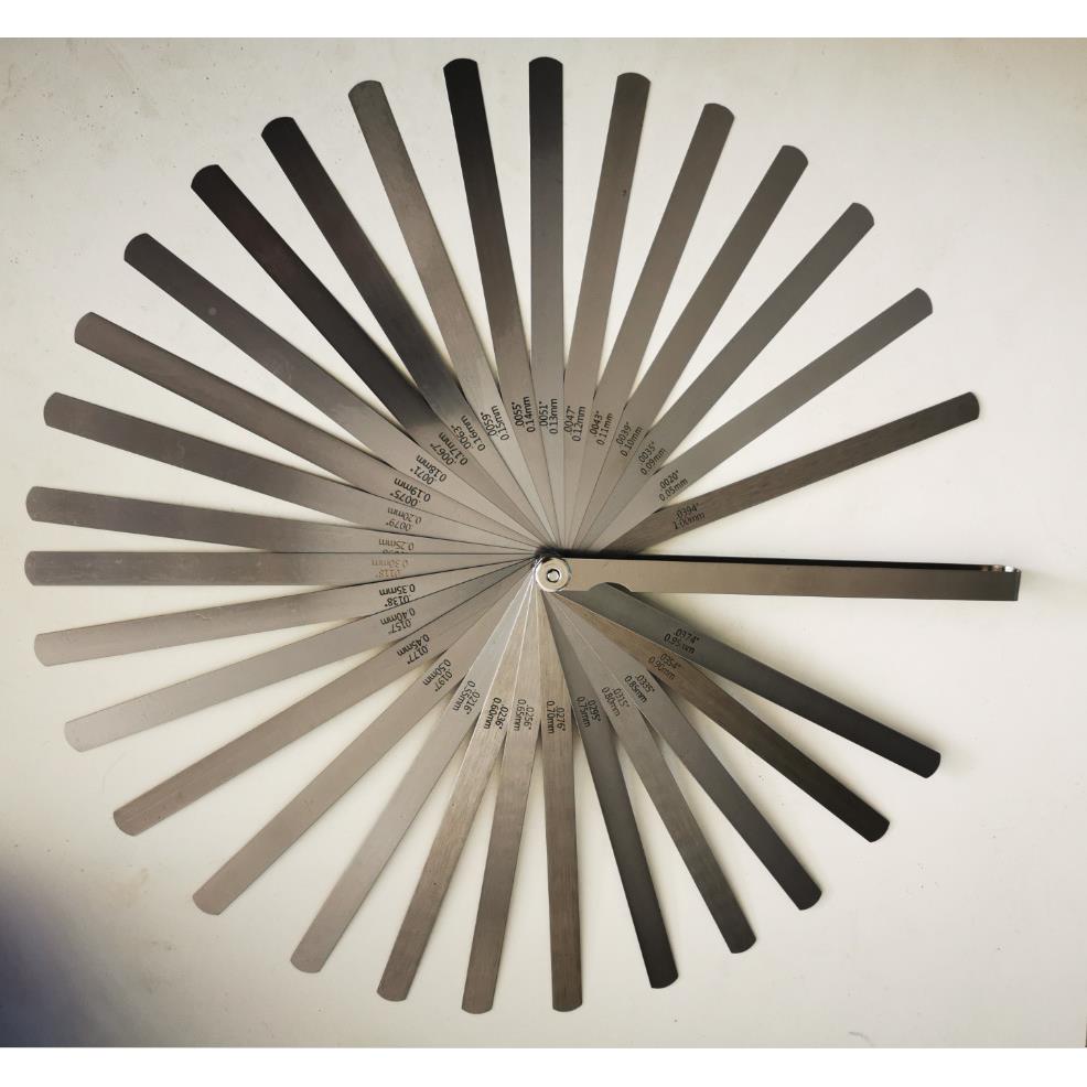 20英0.2A9(005-1.0QJN0)公制塞尺