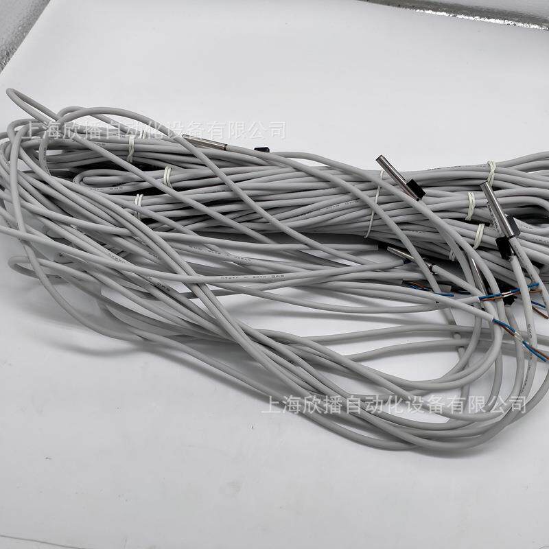 SMC原装现货3WPMC系列磁开关3C-D-93AL直出线灯性式带指示横引接