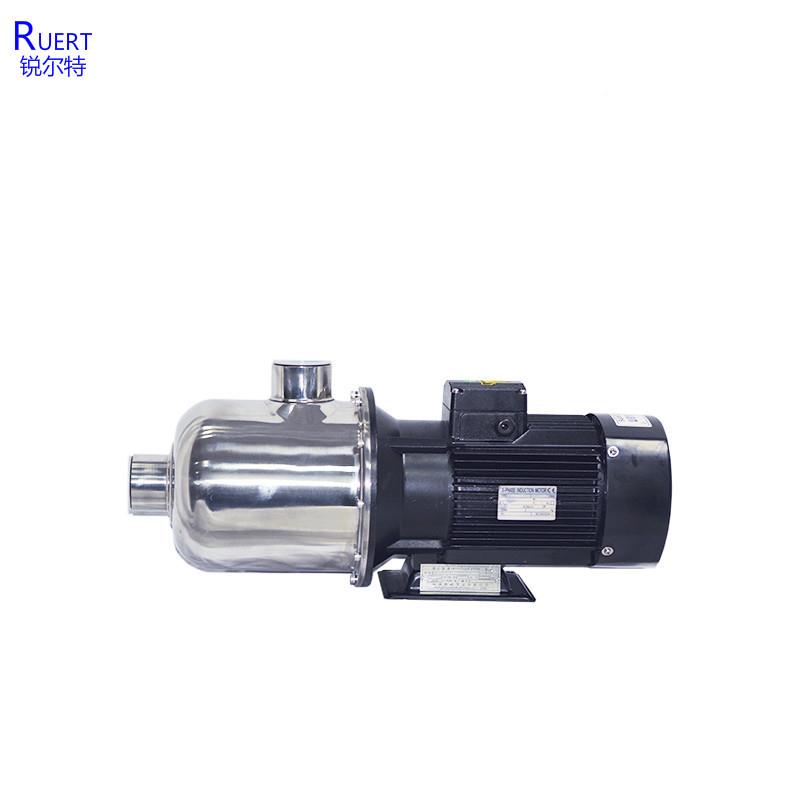 浙江澳升泵CH三L2-23XHE4水560小型多级管道泵相卧式循环泵