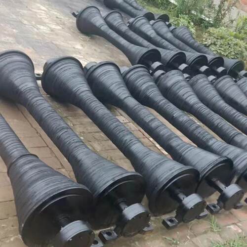 轮厂家现货胎调包偏滚JN筒胶喇叭滚筒缓叭冲喇滚筒