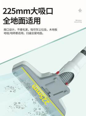 猫手持式用小吸型超静音毛大力吸尘机德线国床无WZK吸尘器家用工