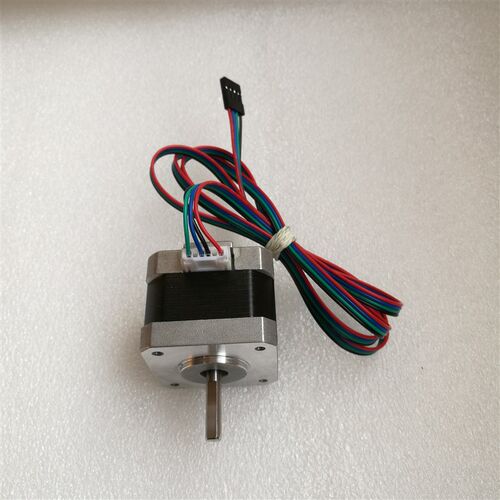 42BYGH1.8二相步进电机 42电机 二相四线 34mm机身 nema 17电机