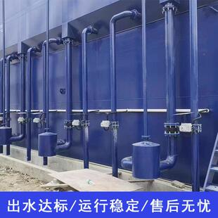水水处理设备水厂土建河工程净水装置山泉水库水水设净化RUF过滤