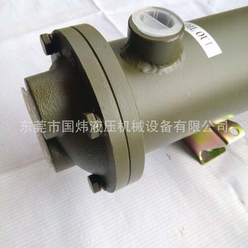 SL-冷W1|注塑机油却器|水冷却器|0螺旋式SDM系列紫铜管保