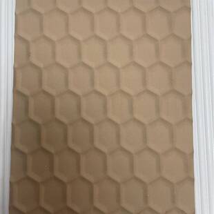 现货6m320超m薄微板弯板内外折弧形半圆波纹家具柜浪门波板包圆柱