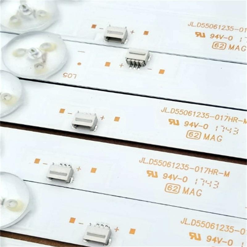 VAW适夏浦L58106TL-535F1AP-55PTL-55K灯条JL.D5501235-701HL-M