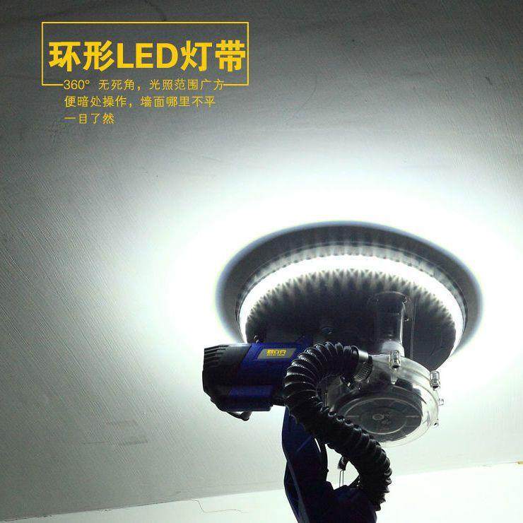 砂墙面打磨面机灯带自411机吸无尘墙打磨机纸墙壁抛光机砂墙机,五金/工具,抛光机/地面抛光机,淘宝优惠券,粉丝福利购,淘宝优惠卷