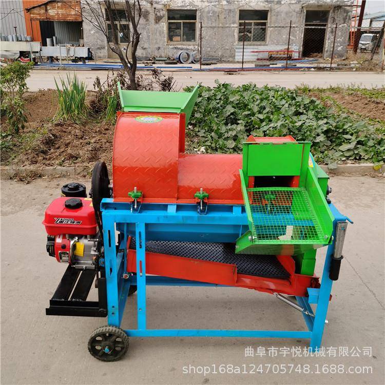 能多功玉机ILD米脱粒机玉米粒家粱用脱棒谷子高脱壳机