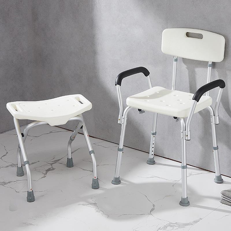 浴室淋浴无折叠座椅家用防滑凳卫无品牌/间老年生人厕障所冲凉洗