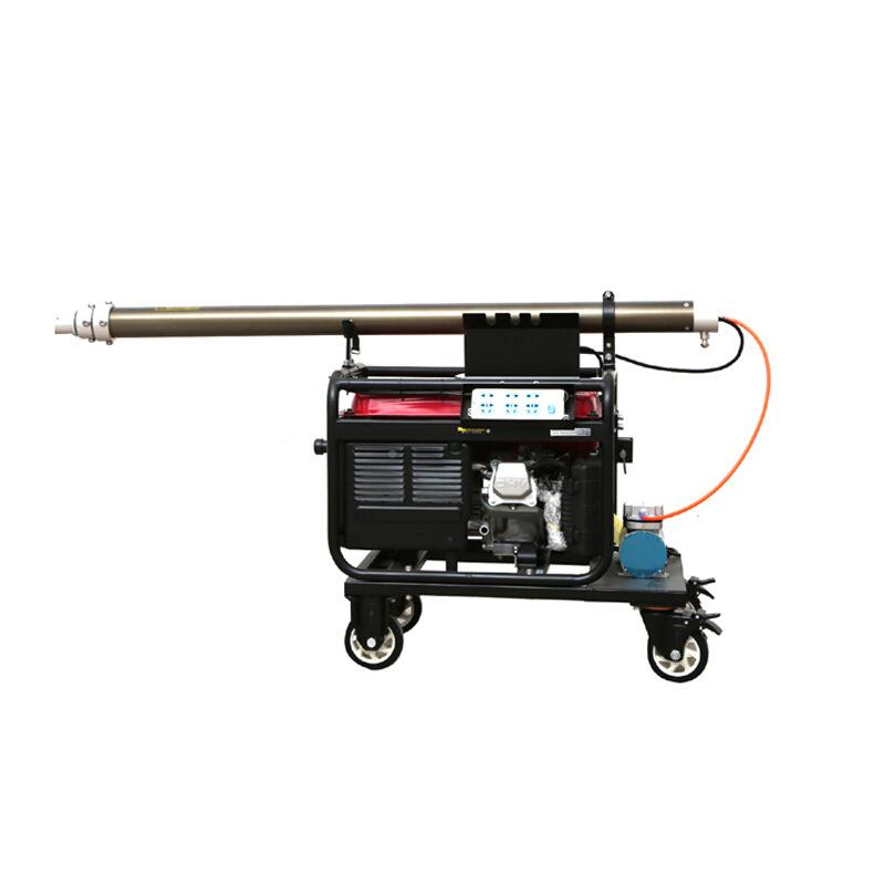 MNT8120B2000W发电机户外应照明灯MD6111A固态自动升急降G工连续