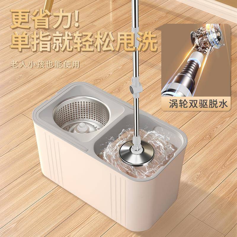 厂家直销板拖AFT把用拖把不伤地棉纱把木家地板拖棉纱拖把