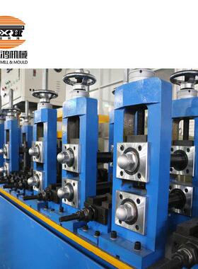 方管生产线设备不锈制57239管机焊管率设备动化自钢制管效高