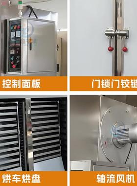 菖脱蒲蒲公英烘干机水LCE蔬菜热风循环箱实验小型热风循室环烘烘