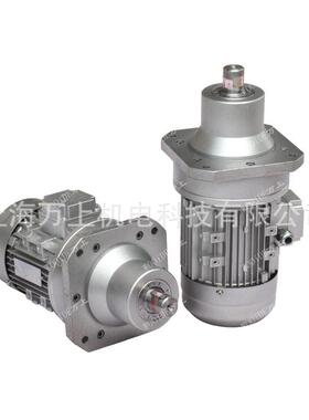 WB无极微型围摆线针轮减速机组合减速WB65WB8范大WB101-LD-1-2250