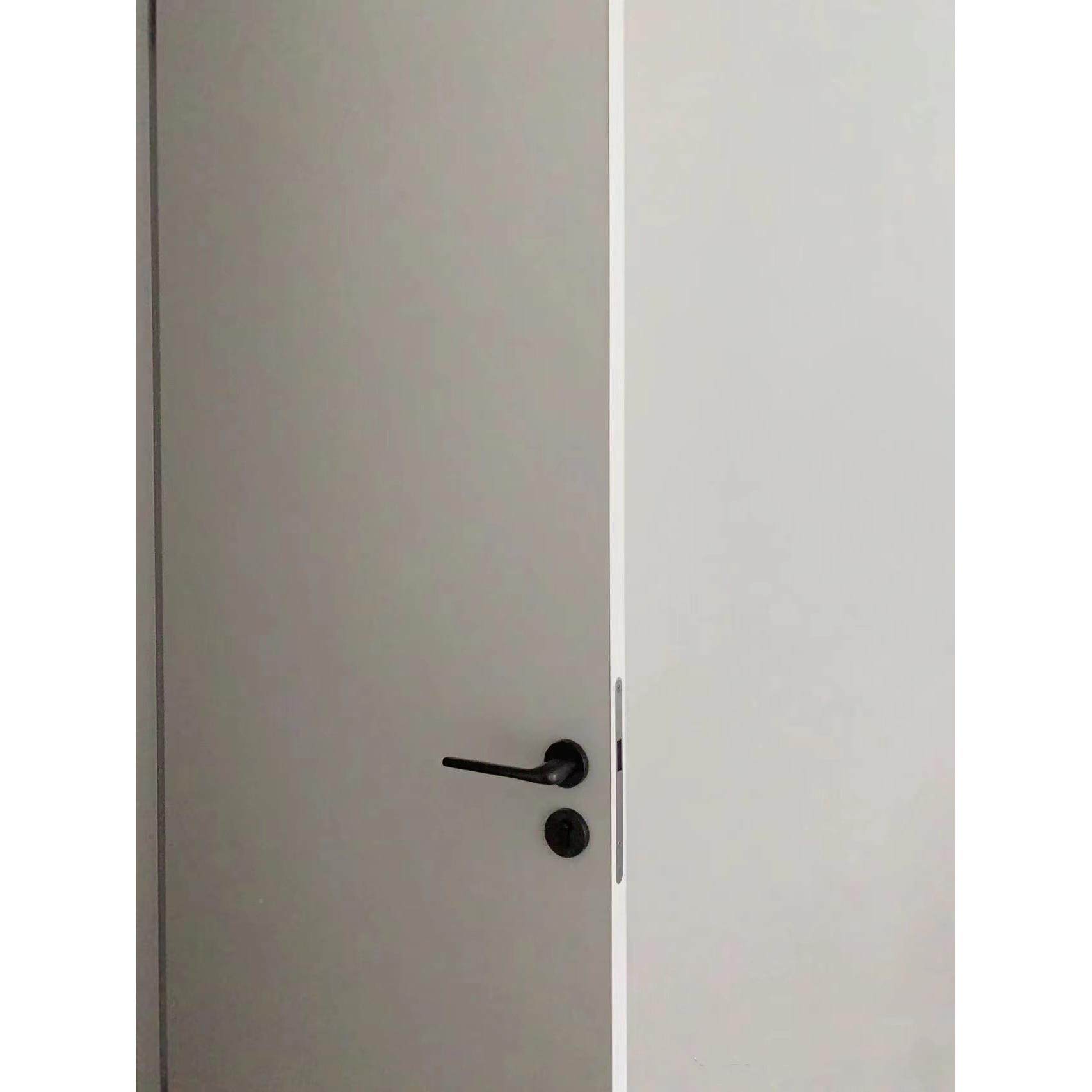 简烤防漆合门707平板卧室门隔音复极潮房间门纯白木门,全屋定制,卧室门,淘宝优惠券,粉丝福利购,淘宝优惠卷