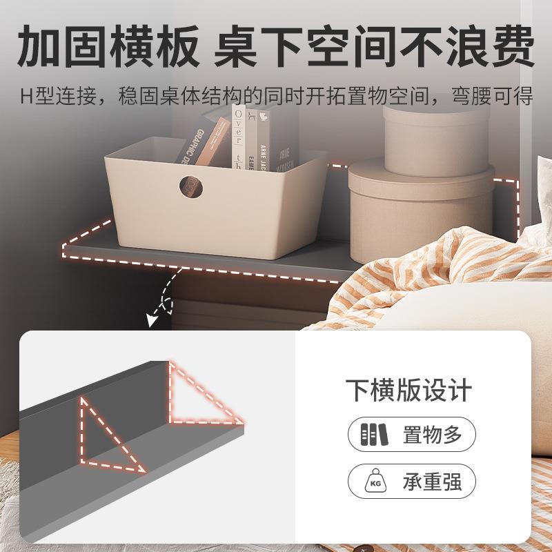 无品牌/梳妆台卧室现简约网桌红化妆梳妆镜化妆柜新款代简易化台