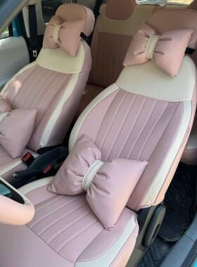 长安糯玉米座套L椅umin座套卡通用专包四季透气坐垫套65全车内饰