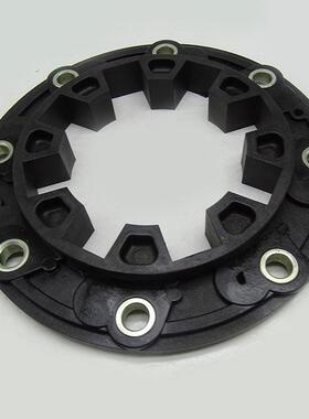 柳工94550连接胶CMR接连盘连接胶联轴器挖掘机零配9件