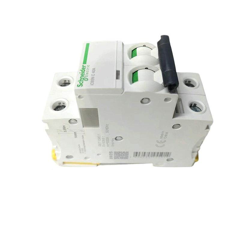 施耐·德A9系列断路iC65CMBF型空开/微断163A1P1P+N2P-3器PN4P