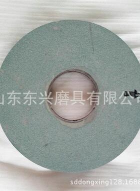 东兴陶瓷砂轮绿lthg010碳化硅多规格砂轮片300*磨4*127砂0轮片可