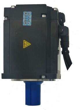 济南蓝玖低压8伺服电机4V000转功3率750W10001.5VUZk瓦w无刷马达