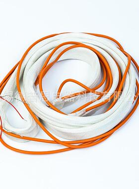 电机防潮加热热AJK管带阻燃自温伴控热带工业道防冻加热带发带厂