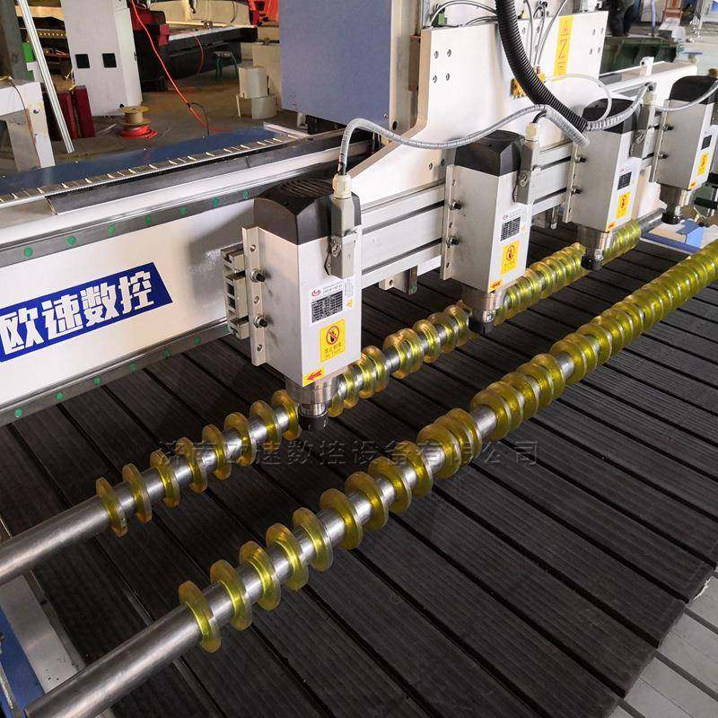 头木工雕四机C刻NROUTER楼梯玩具无品牌/沙发四头C木工雕刻机