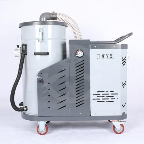 GTM动式吸尘器SH-55005功率5.KW磨床抛光粉尘集大尘工业吸尘器厂