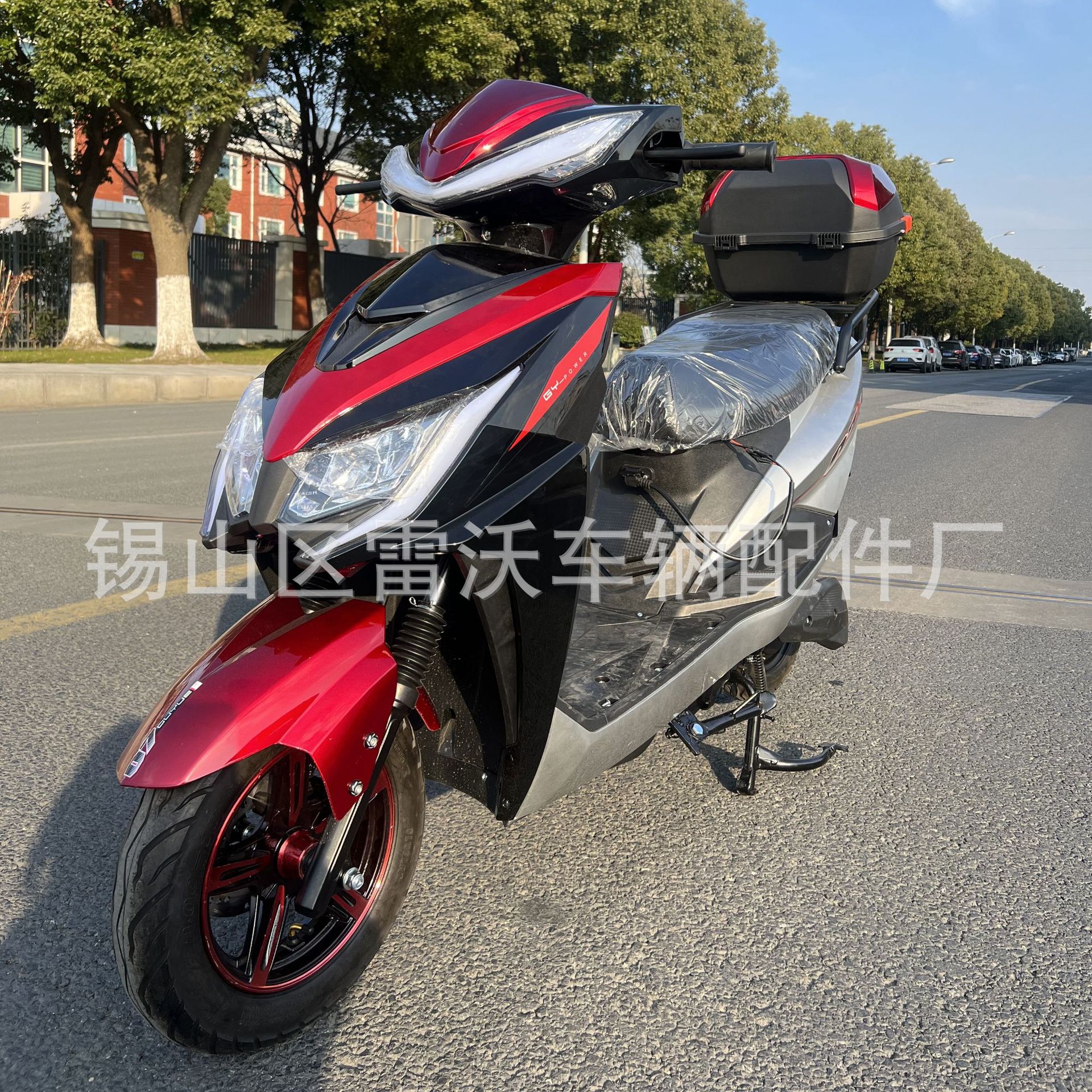 热销 源头工厂 出口 成人 尚领 电车 战狼三代 两轮 电动 踏板