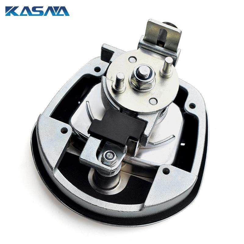 卡工斯手纳型货柜车用门XK160锁机械程车锁T型折叠大把手锁鱼尾把,基础建材,机械门锁,淘宝优惠券,粉丝福利购,淘宝优惠卷