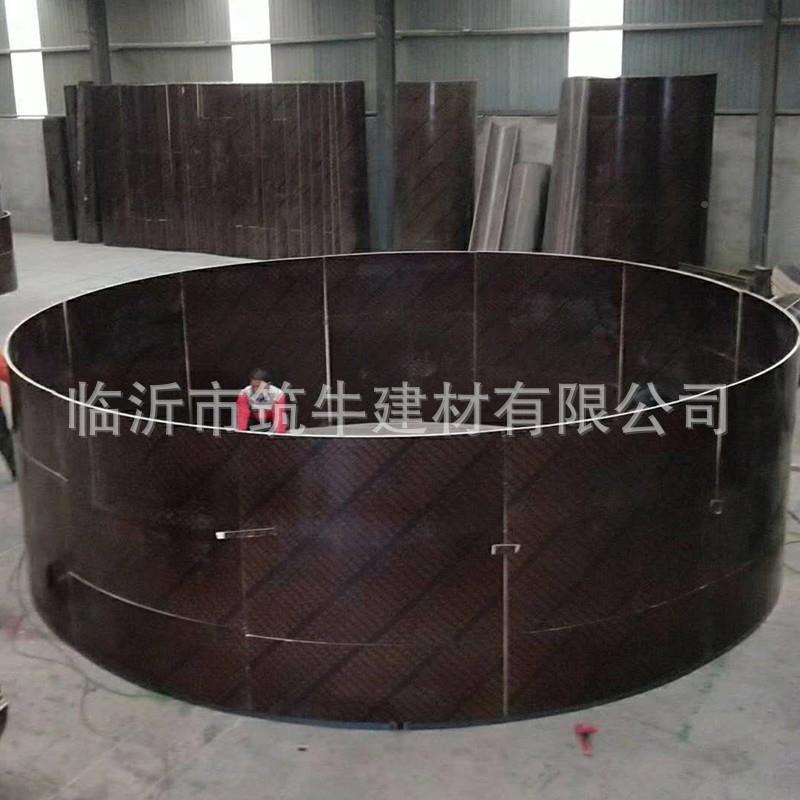 柱木圆模板子价格，圆木模WVE板柱联系方式，