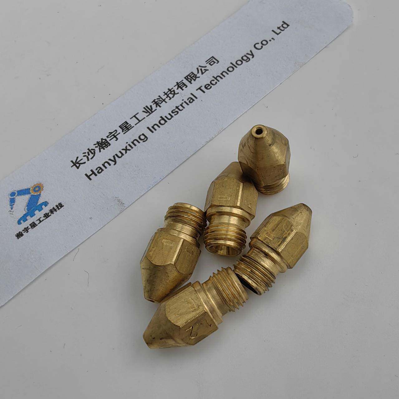 0德国克cloos434鲁斯CLOS0041O21500电导电嘴基座导嘴