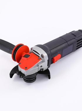 小HQD大功率角磨型机手磨电机工具多功能抛光机AG009-A拋光动角磨
