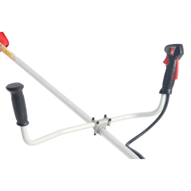 二挂冲程45cc侧汽油小用型草坪机割草式机ET-BC45家除草割稻开荒