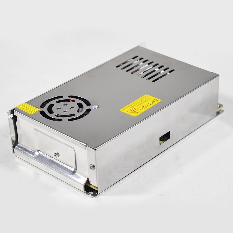 MS400W12v24v直开ZUI电源展柜灯条灯尺带小寸电关源大功率电源厂