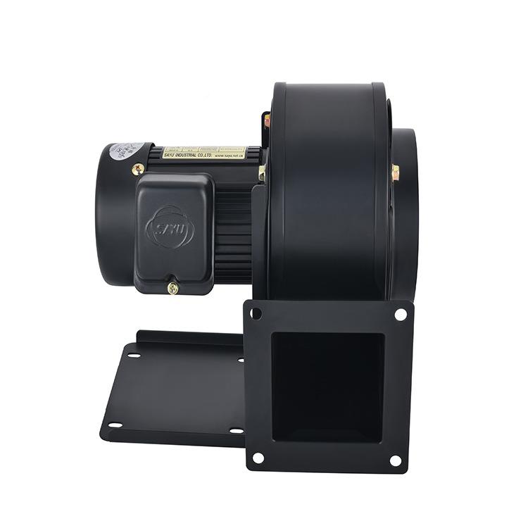 厂直销CY125-JW(96)离风机挤出LRK机专家用风机200低噪音心引风机