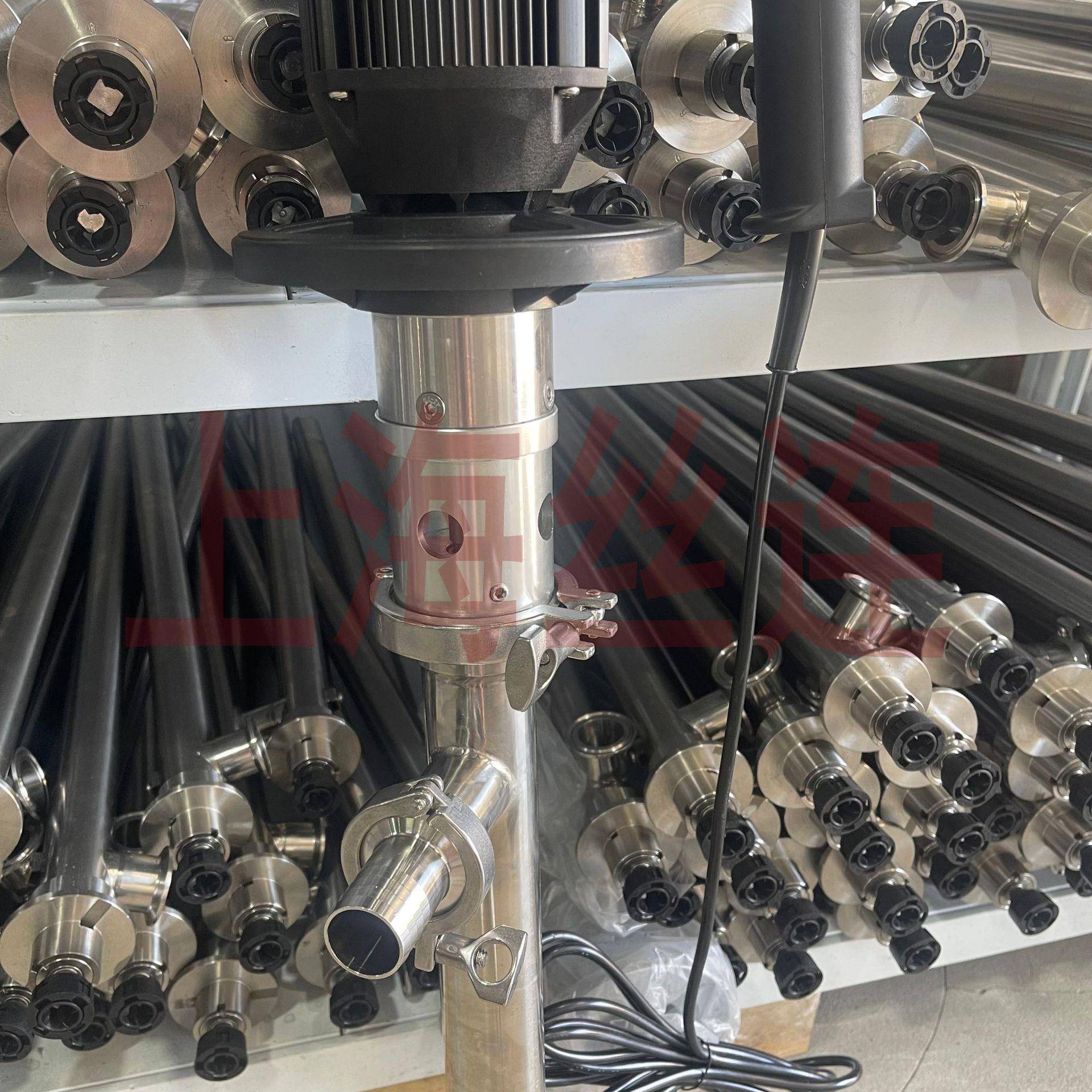 粘HP-DHREX2-V+100HV100抽-甘油电动插桶泵0耐腐蚀高度螺杆式抽液