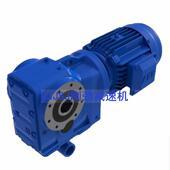 刚劲W85减速机 WB8式 微速型摆线5针CXC卧轮减机