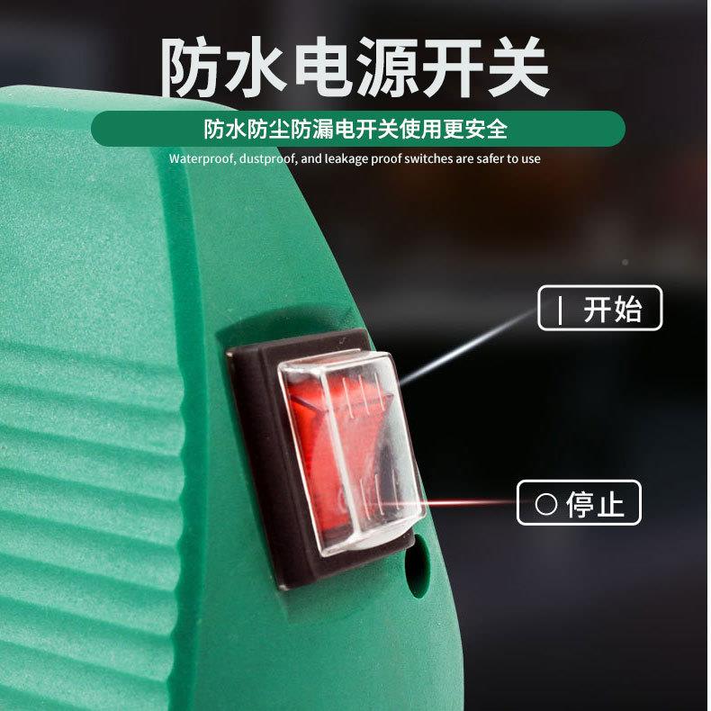 英小博抽油泵2自吸泵12KQDV24V通用20V直流柴泵型油电动油泵加油