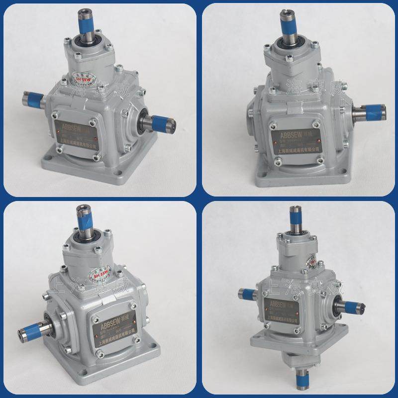 T型齿轮箱直销T2-1-齿L-O角转向轮箱T2向-1-LR十字换T器直减速机,五金/工具,减速器,淘宝优惠券,粉丝福利购,淘宝优惠卷