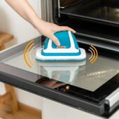 多功能洁器可加长玻璃擦家用清窗户工清洁刷餐桌玻璃清VOD洁具