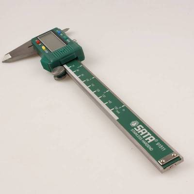 世达电子数显式游标卡尺150MM 91511 200MM 91512 300MM 91513