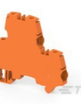 AB端B泰科/TE弹接地接线子MODZK10-3P-PV簧-BL1S1NK70067R0000