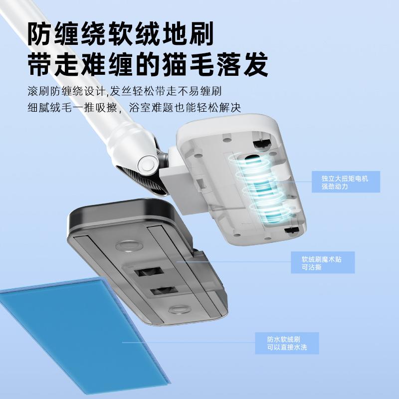无线吸尘地3301器车家两用手持大力大功率吸多功能除螨毯吸宠物毛