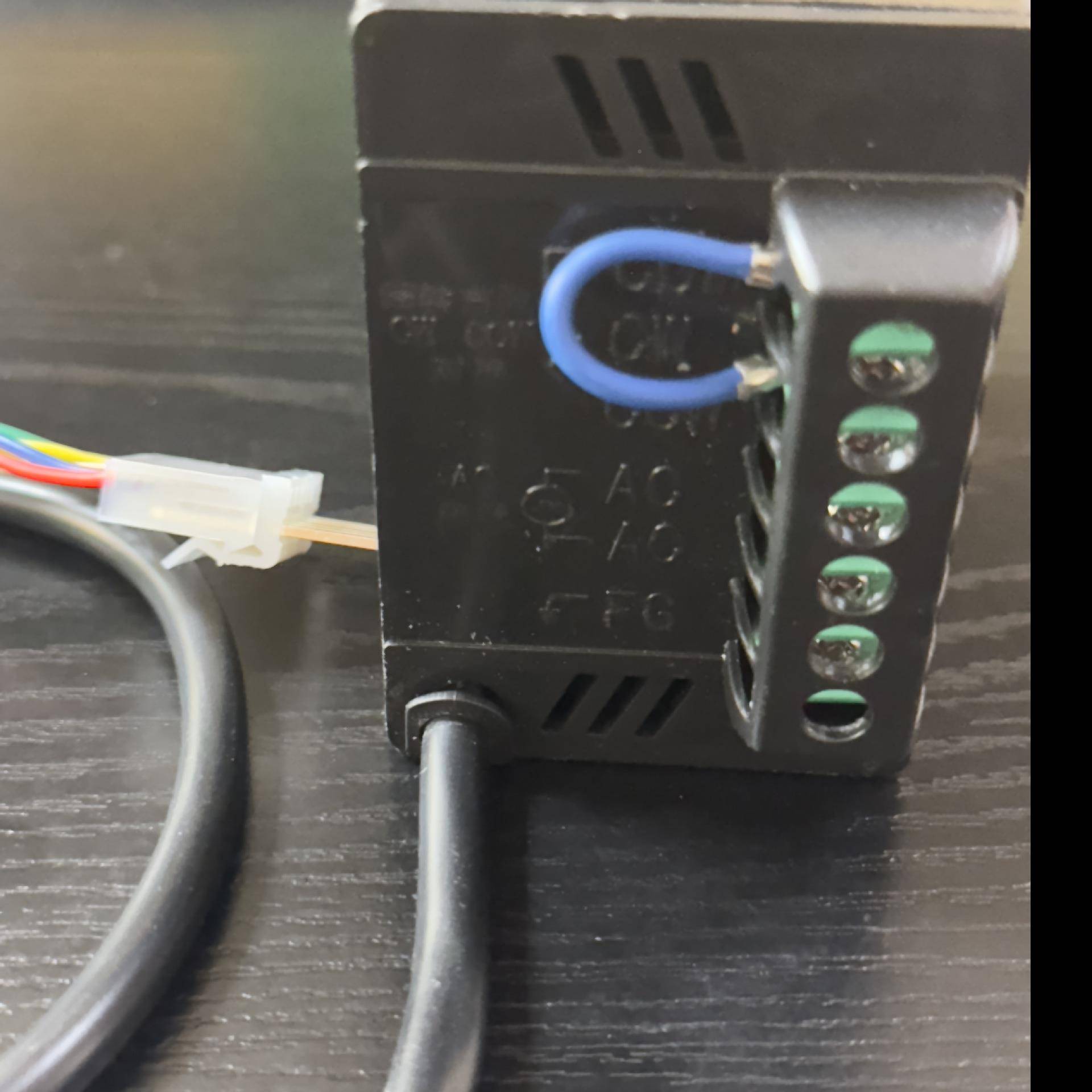 电S面板式单U相调速器6-3YPR00W塑壳机配件