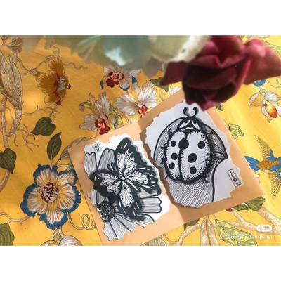 页纸页画室折手见描述工风琴纸折叠长条页长卷折绘画纸