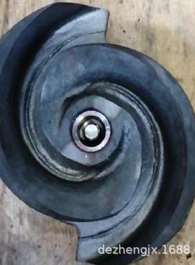 ylem赛莱默力flygt潜水RHG泵潜污泵配件叶飞轮机械密x封