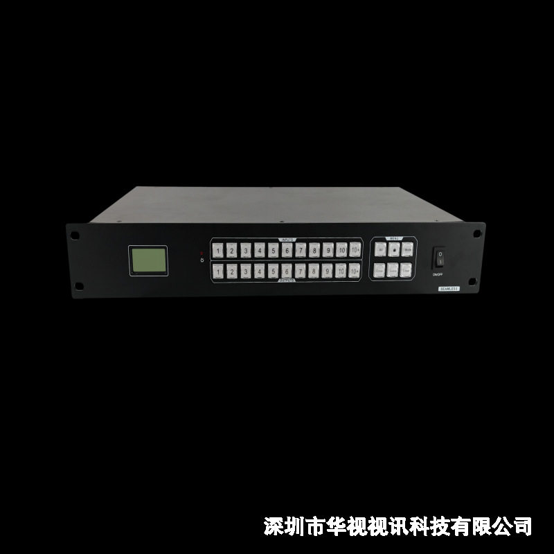 4KHDMI16进16出无缝切换矩阵