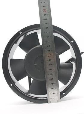 AC17050OBN散风扇热20v2储能变压器铝合金框圆形机械设备工业风扇